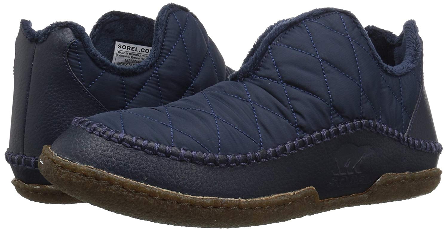 sorel manawan slippers canada