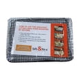 thumbnail image 3 of Heavy Duty Litter Box Liner, Disposable Plastic Bags, 10 Thick Pouches, Easy Clean Design, for Pets, Home Use, odor Control, Waste Management, Pet Care Essentials, Bulk Packaging Hzhnb | Plastic, A, 3 of 8