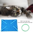 thumbnail image 1 of Soft Waterproof Easy To Clean Cat Hanging Hammock Cat Table Hammock, With 4 Non-slip Rings Cat Chair Hammock,, 1 of 8