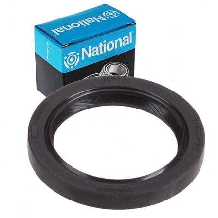 National Front Engine Crankshaft Seal compatible with Ford Explorer 2012-2018