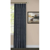 Ben&Jonah PrimeHome Collection Yarmouth Pinch Pleat Window Curtain Panel 34x63