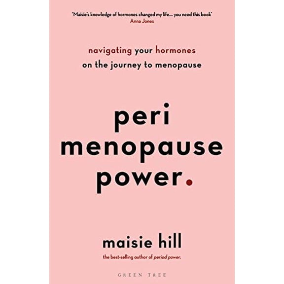 Pre-Owned Perimenopause Power: Navigating your hormones on the journey to menopause