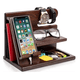 thumbnail image 1 of Organizador Buro Regalo Hombre Cartera Celular Reloj Llaves, 1 of 4