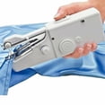 thumbnail image 3 of Handheld Sewing Machine For Quick Repairs, 3 of 8