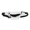 thumbnail image 5 of DALIX Unisex Small Fanny Pack Waist Pouch S XS Size 24 to 31 in White, 5 of 7