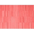 thumbnail image 1 of Ahgly Company Indoor Rectangle Abstract Red Contemporary Area Rugs, 4' x 6', 1 of 4