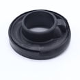 thumbnail image 4 of koolsoo 2 Pieces Car Rear Lower Coil Spring Seat Cup Mount Mounting Cups Black Fits for, 4 of 6