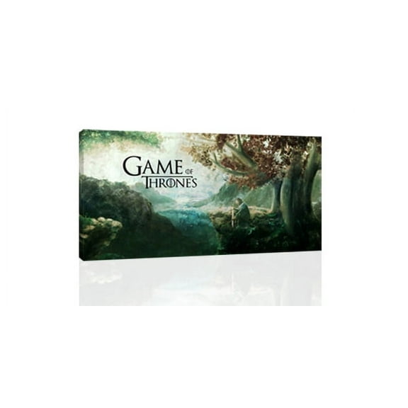 Game Of Thrones III - CANVAS OR PRINT WALL ART