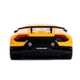 thumbnail image 4 of Lamborghini Huracan Perfomante Metallic Yellow 1/24 Diecast Model Car by Jada, 4 of 4