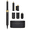 Onyx Black/Gold, variant on Restored Premium Dyson Airwrap™ Multi-styler Complete Long | Nickel/Copper (Refurbished)