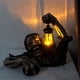 thumbnail image 5 of Billuyoard Aterradora linterna zombi para decoración de jardín de Halloween, césped ornamental aterrador e interesante Decoración del hogar, 5 of 6
