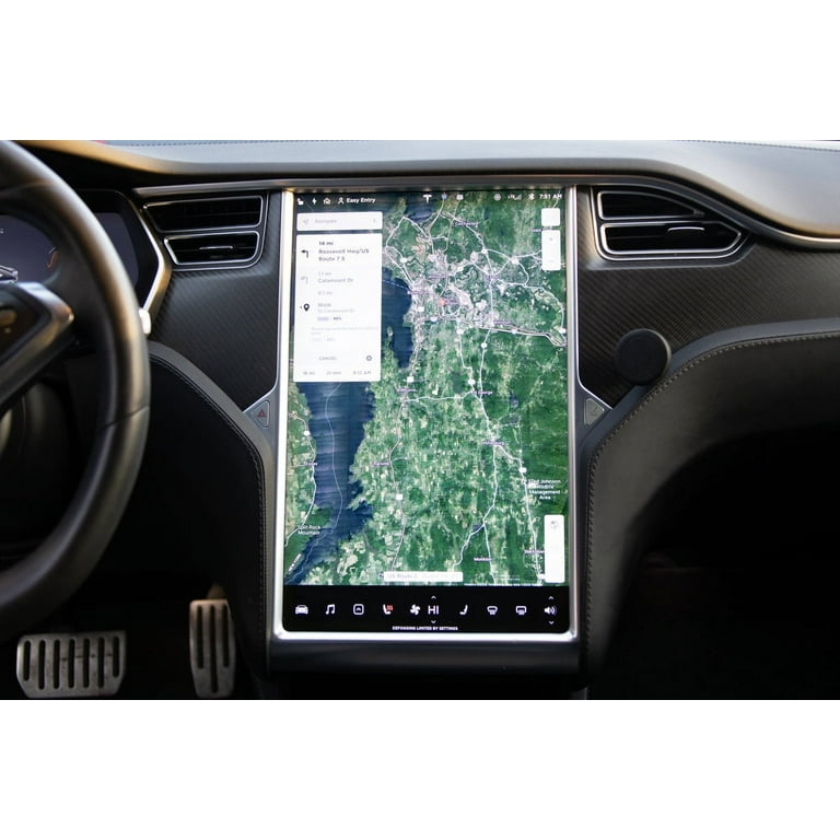 Direct Fit Phone Mount Tesla Model S 2012 2020 X 2012