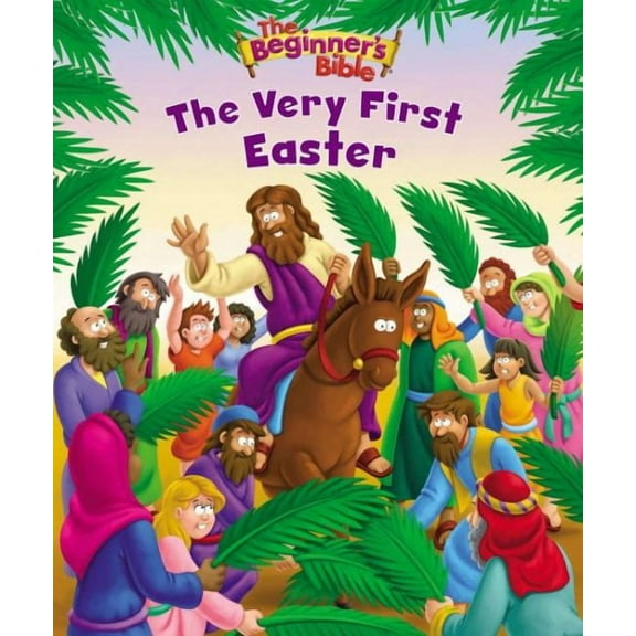 The Very First Easter