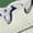 White/Orange, variant on REEBOK MENS Court Advance "White" IF2352 IF2352 from Stadium Goods