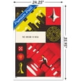 thumbnail image 3 of Warner 100th Anniversary - Inception Wall Poster, 22.375" x 34" Framed, 3 of 6
