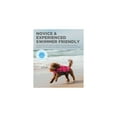 thumbnail image 6 of Outward Hound Granby Splash Dog Life Jacket, Pink, XL, 6 of 7