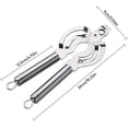 thumbnail image 4 of 4 in 1 Multi-Function Manual Can Opener Easy to Turn Handle Smoot, 4 of 4