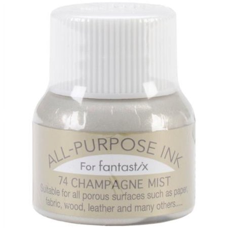 All-Purpose Ink Metallics-Champagne Mist