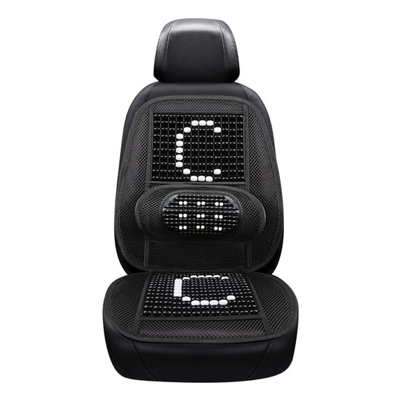 Applicable to Truck Car Seat Cushion with T Beads