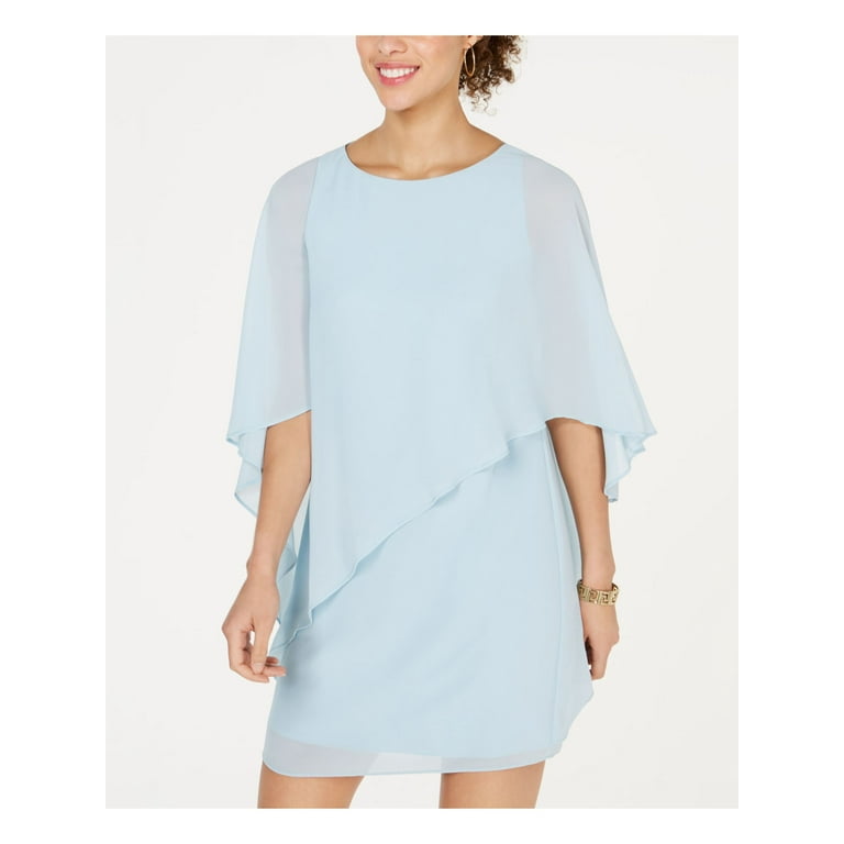 Vince camuto clearance light blue dress