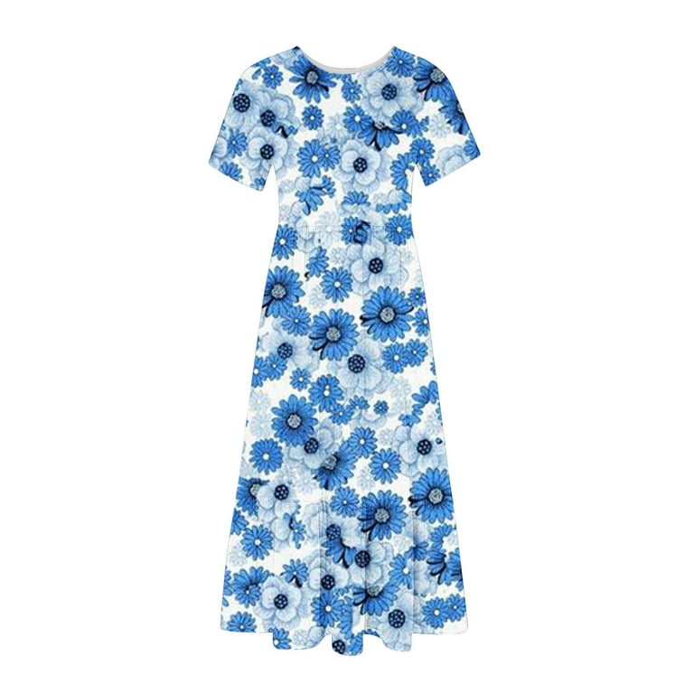 green emerald velvet dress Women's Sexy Low Cut Backless Long Sleeve Flowy Short Dress Blue / S main image 0