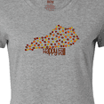 thumbnail image 4 of Inktastic Happy Fall Y'all Kentucky Women's T-Shirt, 4 of 5