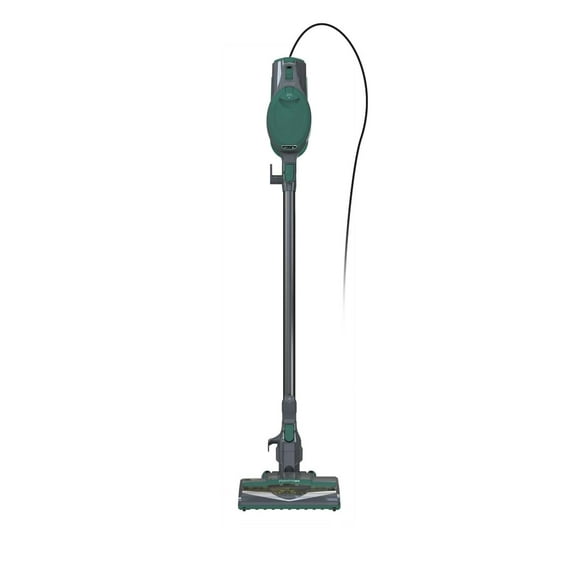 Shark Corded Stick Vacuum, Ultra-Lightweight, Swivel Steering, Powerful Deep-Cleaning, Floor-To-Ceiling Versatility, Converts To A Handheld Vacuum, Carpets & Hardfloor, Green, Cs110Em