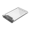 thumbnail image 2 of Carcasa de disco duro Inteprter 2,5 pulgadas transparente USB 3.0, 2 of 6