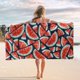 thumbnail image 5 of Microfiber Beach Towel Super Colorful Bath Towel Sandproof Beach Blanket Multi-Purpose Towel For Travel Swimming Pool 30x60 Inch, 5 of 7