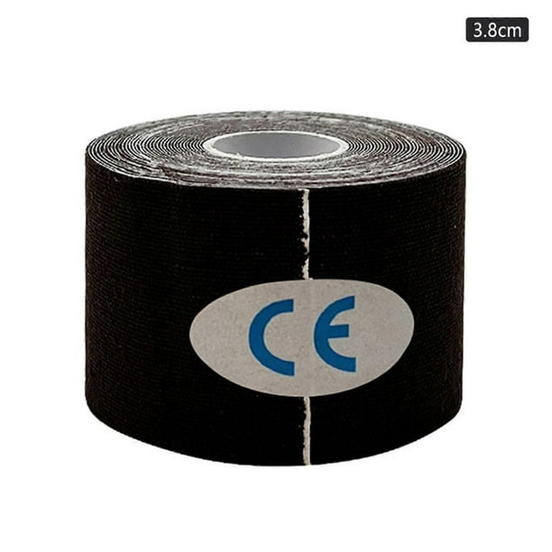 Elastic Kinesiology Tape Self Adhesive Sports Bandage Breathable Joint Protective Tape for Running