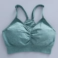 thumbnail image 3 of Ropa de yoga, traje deportivo, ropa deportiva para mujer, atuendo deportivo, ropa deportiva para fitness Sujetador M, 3 of 4