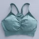 thumbnail image 3 of Ropa de yoga, traje deportivo, ropa deportiva para mujer, atuendo deportivo, ropa deportiva para fitness Sujetador M, 3 of 4