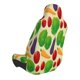 thumbnail image 2 of Fotbe Vegetable Funda para Asiento de Auto con Estampado – Impermeable y Antisudor – Ajuste Universal, Lavable a Máquina, Antideslizante (1 Pieza), 2 of 5