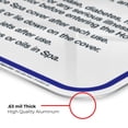 thumbnail image 6 of Hot Tub Safety Rules Sign, Pool Sign,, 6 of 8