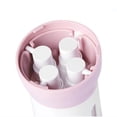 thumbnail image 3 of Juego de botellas de viaje 4 en 1, kit de contenedores vacíos a prueba de fugas para loción y champú, 3 of 15