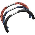 thumbnail image 3 of piezas de cinta para manillar de bicicleta, serie camuflaje, cinturón de esponja antideslizante, manillares de bicicleta, correas de camuflaje para bicicleta, manillares de ciclismo con manillares, 3 of 5