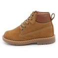thumbnail image 4 of Bota Piel Infantil Dogi Color Canela 12-21.5 Cafe 17, 4 of 7