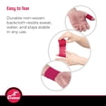 thumbnail image 4 of Cramer Eco-Flex Stretch Tape, Self-Stick, Pink, Athletic Training, Easy Tear, 5 Yard Roll, 4 of 6