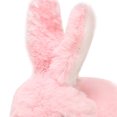 thumbnail image 3 of Juguete eléctrico de conejo, juguetes de peluche parlantes, juguete de peluche para bebé (rosa) Likrtyny libre de BPA, 3 of 9