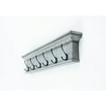 thumbnail image 5 of 8 Hook Coat Rack, 5 of 7