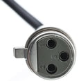thumbnail image 5 of 3 Pin XLR Male to Female Microphone Balanced Extension Audio Cord Cable Wire,5M, 5 of 6