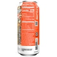 thumbnail image 6 of Rockstar Boom Whipped Orange Energy Drink, 16 fl oz Can, 6 of 7
