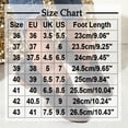 thumbnail image 3 of KEGIRLOM Women's Fashionable And Casual English Style Vintage Low-Top Round-Toe Carved Breathable Wide Leather Hollow Flat Shoes Wine 8.5, 3 of 9