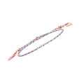 thumbnail image 1 of Qarigey trenzada, accesorio de decoración de moda, accesorios de joyería, adorno de mano, pulseras de hilo ajustable, regalo de cumpleaños Ropa, zapatos y accesorios Miscelánea tipo 7 Qarigey AP009512-07, 1 of 6