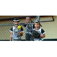 thumbnail image 5 of RIP-IT Original Defense Softball Fielder's Mask, Youth, Black, 5 of 7