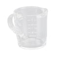 thumbnail image 3 of Verre à Mesurer Tasse à Mesurer Réutilisable Tasse à Café en Verre Durabilité Améliorée, 3 of 5