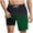 Green, variant on Mens Swim Trunks with Compression Liner Quick Dry Bathing Suit with Zipper Pockets Lightweight Beach Shorts