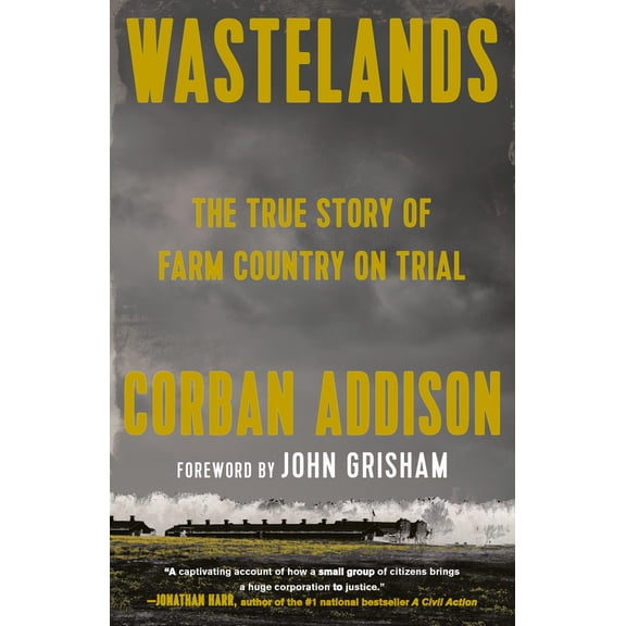 Pre-Owned Wastelands: The True Story of Farm Country on Trial (Paperback) 0593315324 9780593315323
