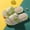 Green, variant on Toddler Slippers Open Toe Cotton Linen Indoor House Shoes For Toddler Non Soft Sole Casual Home Sandals Breathable Footwear US:4/34-35
