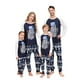 thumbnail image 1 of Set de pijamas navideños VS&LLWQ para familia (2 unidades), 1 of 7